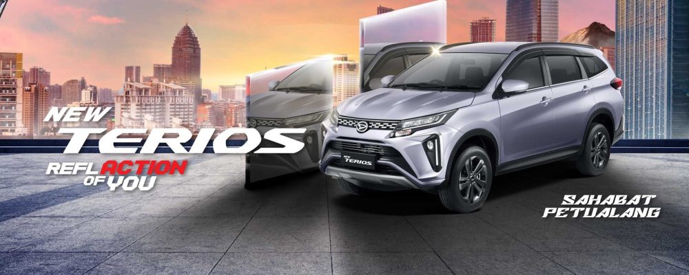 Terios Slider