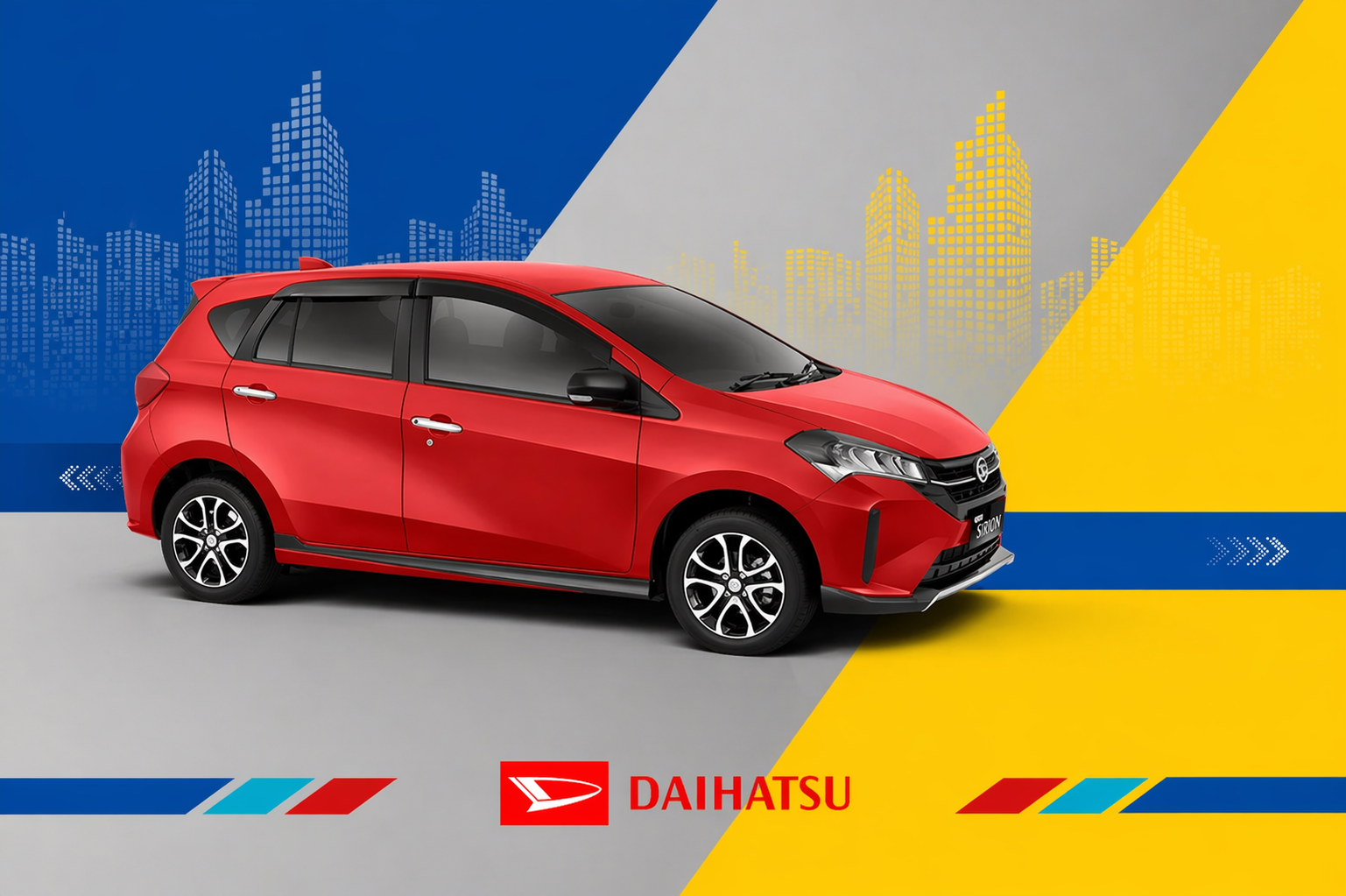 Daihatsu Sirion