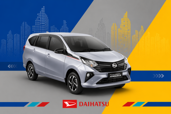 Daihatsu Sigra