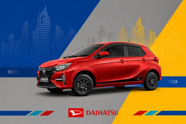 Daihatsu Ayla