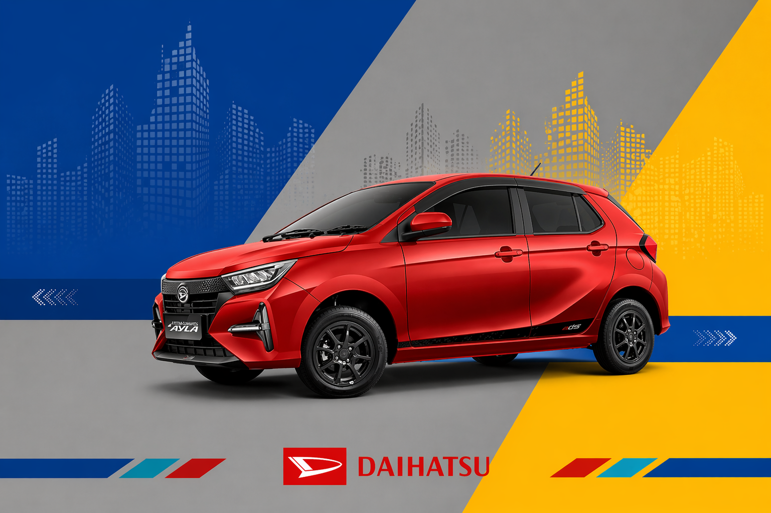 Daihatsu Ayla