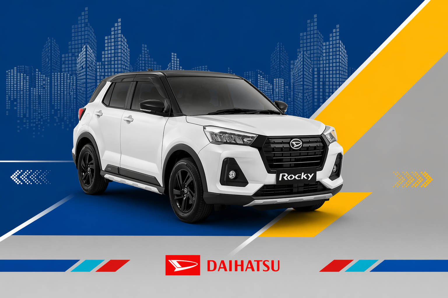 Daihatsu Rocky